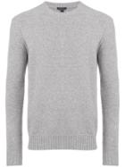Belstaff Knitted Sweater - Grey