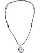 Gavello 'bad Eye' Necklace, Women's, Black