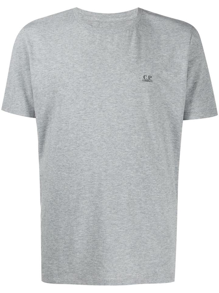 Cp Company Cp Company Mts100a005100w M93 Grey Melange Natural