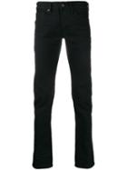 Tom Ford Slim-fit Tapered Jeans - Black