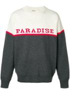 Isabel Marant Paradise Sweatshirt - Grey