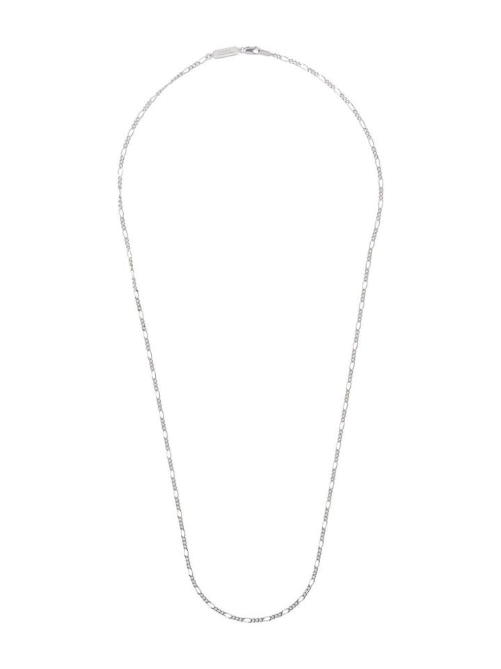 Northskull Chain Necklace - Silver