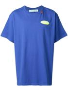 Off-white Arrows T-shirt - Blue