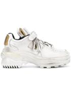 Maison Margiela Retro Fit Sneakers - White
