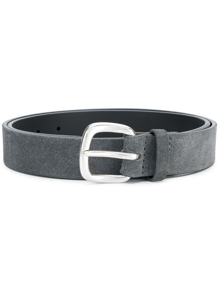 Orciani Belt - Grey