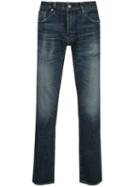 Levi's: Made & Crafted 511 Slim-fit Slevedge Jeans - Blue