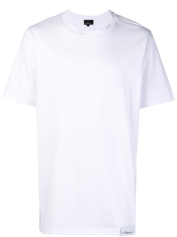 Mumofsix Oversized T-shirt - White