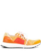 Adidas By Stella Mcmartney Ultraboost Lace-up Sneakers - Yellow