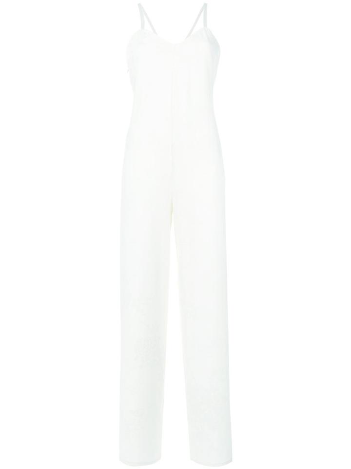 Fenty X Puma - Jacquard Jumpsuit - Women - Polyester/spandex/elastane - S, Nude/neutrals, Polyester/spandex/elastane