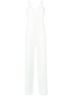 Fenty X Puma - Jacquard Jumpsuit - Women - Polyester/spandex/elastane - S, Nude/neutrals, Polyester/spandex/elastane