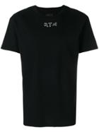 Rta Printed T-shirt - Black
