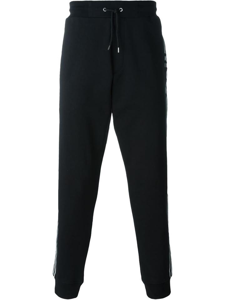 Mcq Alexander Mcqueen Stripe Detail Track Pants