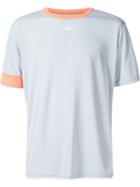 Adidas Originals Adidas X Kolor T-shirt, Men's, Size: Medium, Grey, Polyester