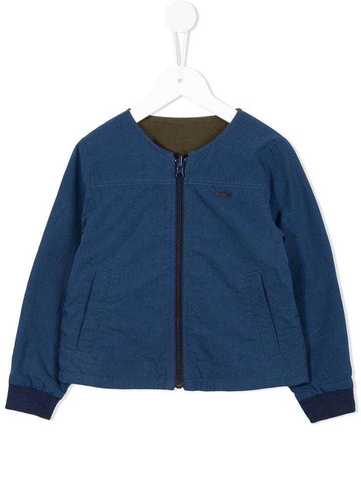 Familiar Zipped Jacket, Boy's, Size: 9 Yrs, Blue