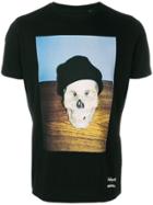 Diesel Photo Print T-shirt - Black