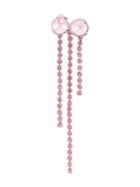 Barbara Bologna Oversized Clip-on Earring - Pink