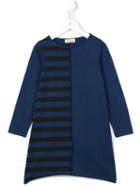 Amelia Milano 'amanda' Jersey Dress, Girl's, Size: 10 Yrs, Blue