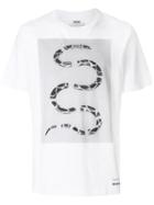 Diesel T-just-sp T-shirt - White