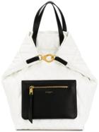 Givenchy Duo Backpack - White