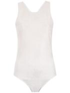 Le Lis Blanc Body Julie - White