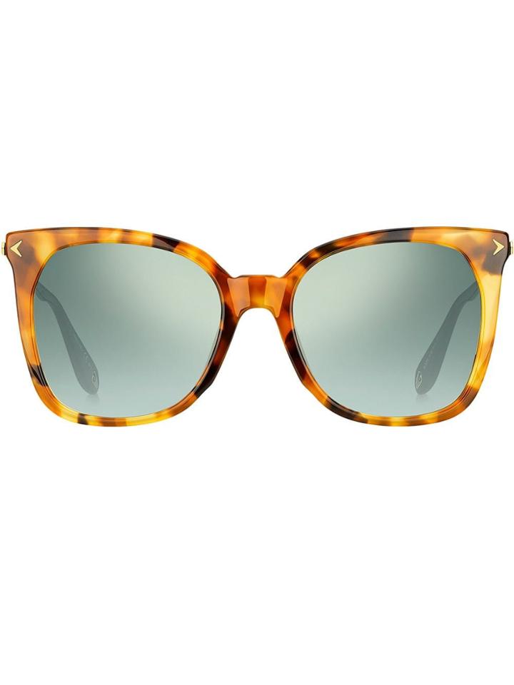 Givenchy Eyewear Varie Sunglasses - Brown