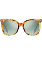 Givenchy Eyewear Varie Sunglasses - Brown