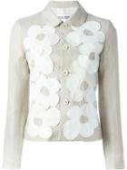 Comme Des Garçons Comme Des Garçons Flower Jacket