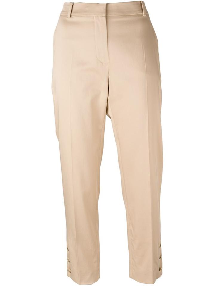 Max Mara 'messina' Cropped Trousers