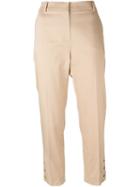 Max Mara 'messina' Cropped Trousers