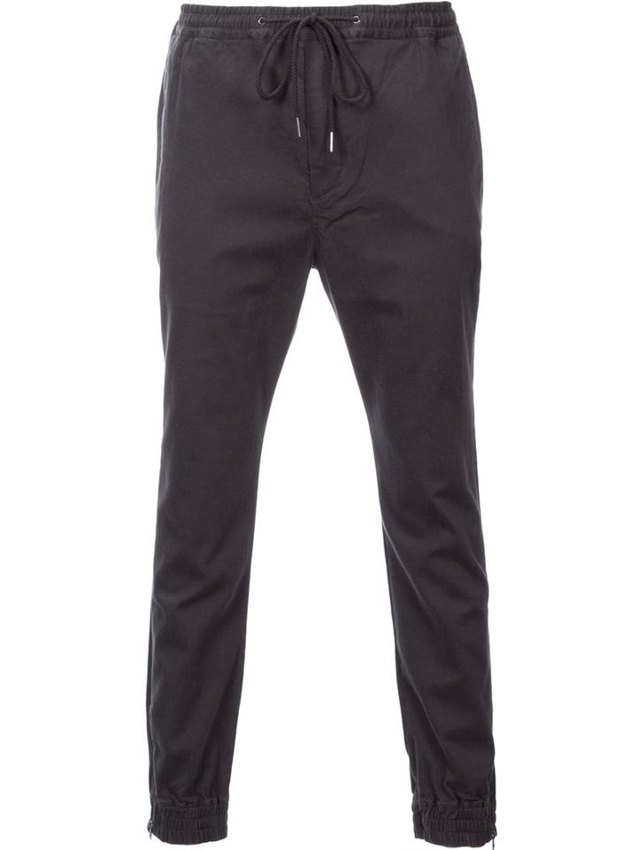 Monkey Time Straight Trousers