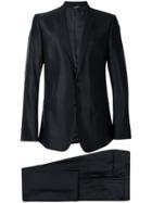 Dolce & Gabbana Martini-fit Two Piece Suit - Grey
