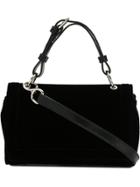 Reinaldo Lourenço Shoulder Bag - Black