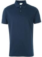 Sunspel Classic Polo Shirt, Men's, Size: Xl, Blue, Cotton