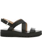 Michael Michael Kors Cleated Sole Sandals