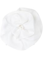 Bambah Flower Tube - White