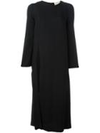 Erika Cavallini 'regena' Dress, Women's, Size: 44, Black, Acetate/viscose