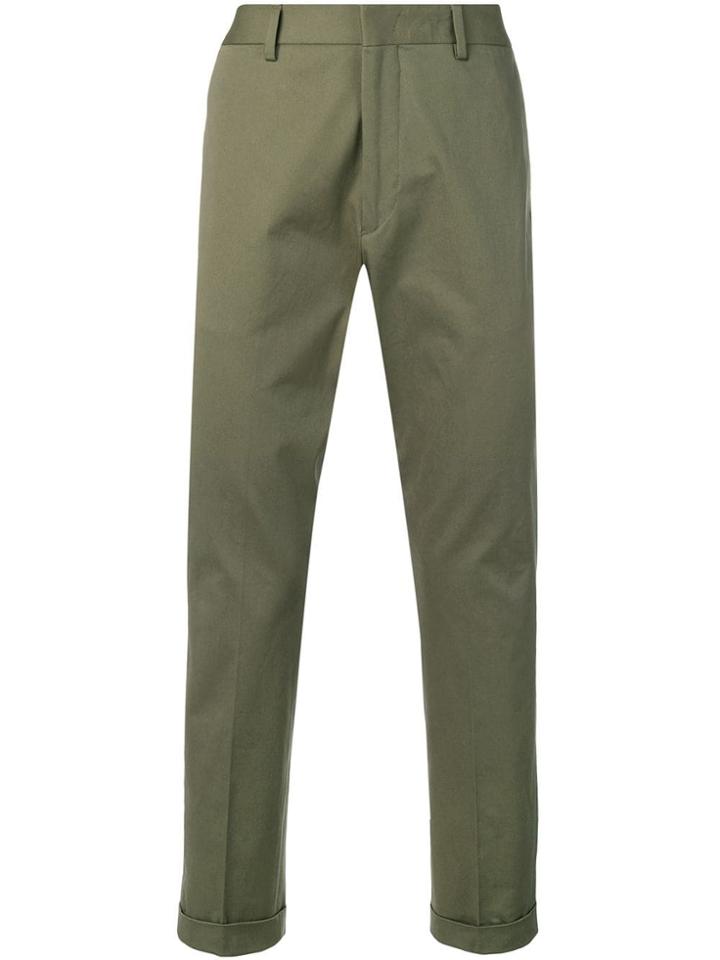Be Able Classic Chinos - Green