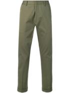 Be Able Classic Chinos - Green