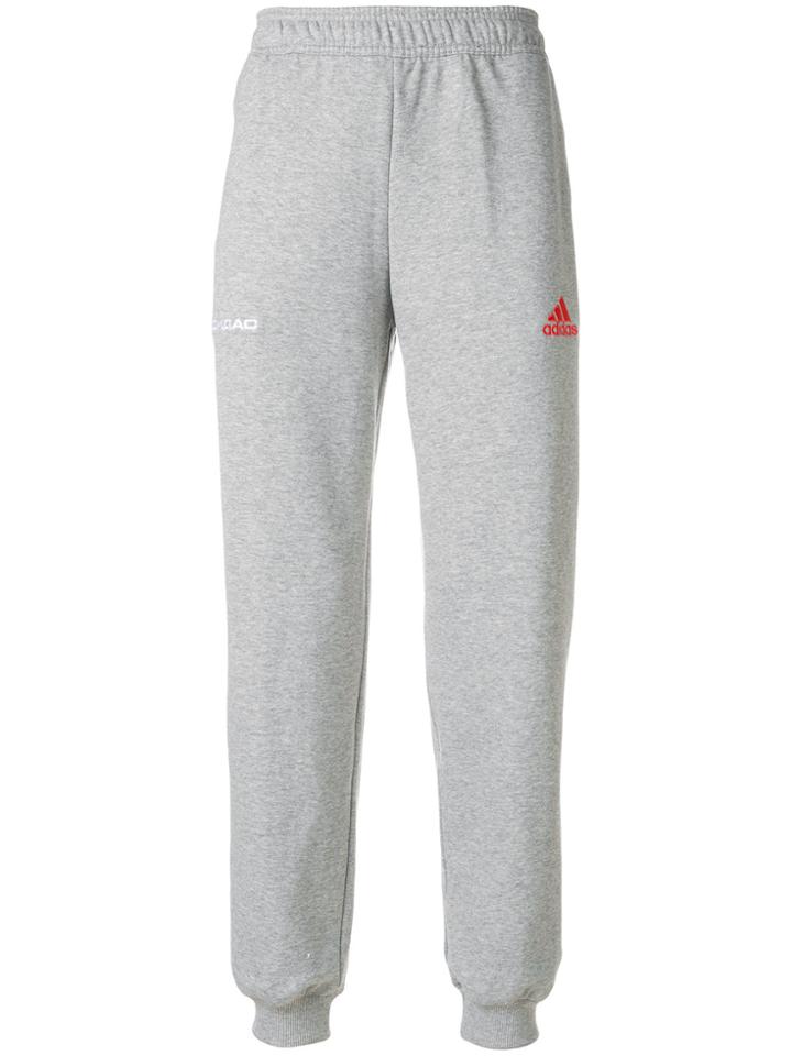Gosha Rubchinskiy Gosha Rubchinskiy X Adidas Track Pants - Grey
