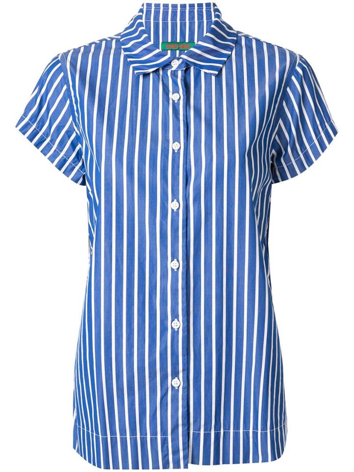 Casey Casey Chloe Striped Shirt - Blue