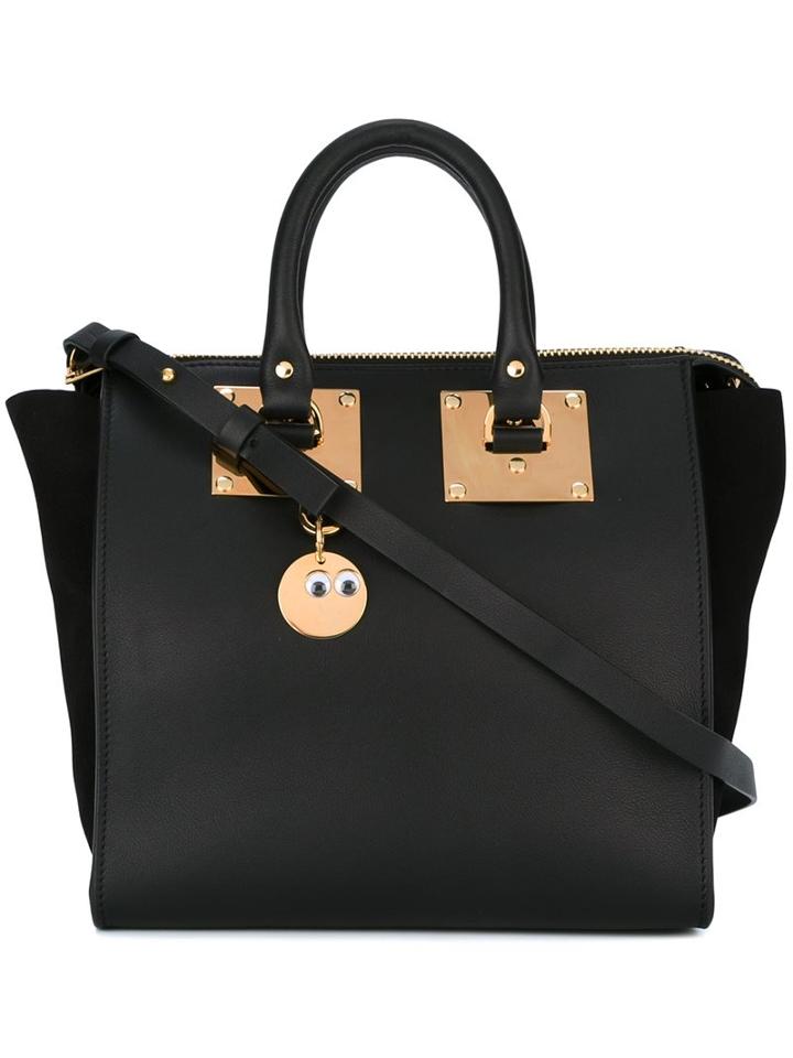Sophie Hulme Medium 'holmes' Tote