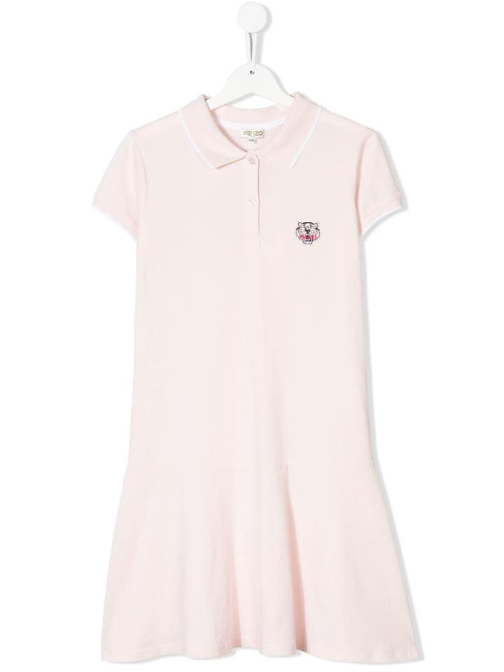 Kenzo Kids Kenzo Kids Km3024832 Pink Natural (veg)->cotton - Pink &
