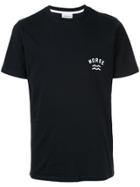 Norse Projects Niels Ivy Wave Logo T-shirt - Black