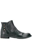 Officine Creative Lexicon Ankle Boots - Blue