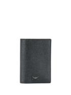 Dolce & Gabbana Logo Passport Holder - Black