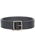 Golden Goose Deluxe Brand Equipage Belt - Black