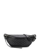 Rebecca Minkoff Quilted Belt Bag - Black