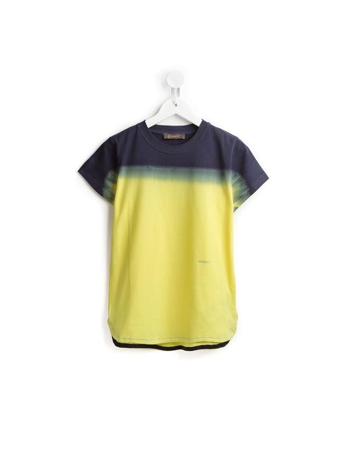 Dondup Kids Gradient Print T-shirt