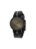 South Lane Avant Verge Watch - Black