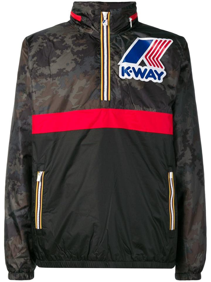 K-way K-way K0095n0n901 901 - Green